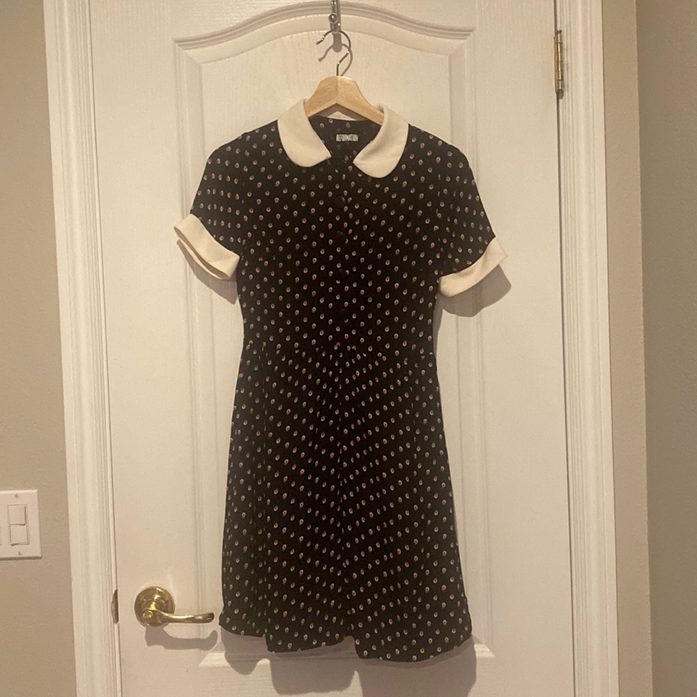 Reformation Dress XS